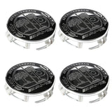 75mm Car Wheel Hub Cap Center Cover for Mercedes Benz W203 W204 W205 W209 W210 W211 W212 W176 W166 W163 W221