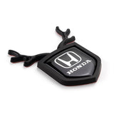 Honda ABS Deer Car Rear Sticker Shield Trunk Emblem Badge Decal