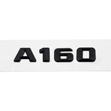 Mercedes Benz A45 A63 A140 A160 A180 A200 A220 A250 A260 Car Rear Sticker Decal