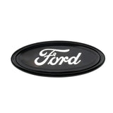 11.5x4.5cm Ford ABS Car Front Head Emblem Badge Auto Rear Sticker Decal