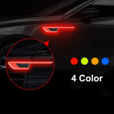 Audi Reflective Car Fender Emblem Sticker Badge Side Decals