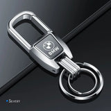 BMW Logo Metal Car Keychain Keyring