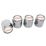 GMC Car Tyre Valve Stem Caps
