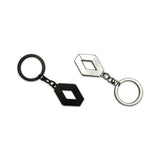 Renault Logo Metal Car Key Rings Keychain Pendant