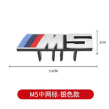 BMW M1 M2 M3 M4 M5 M6 Car Front Grille Emblem Badge