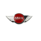 ABS Car Rear Front Hood Emblem Badge Decoration Auto Styling Accessories for Mini Cooper