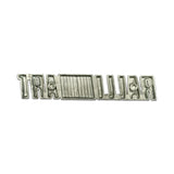 Mitsubishi Ralliart Metal Car Front Grille Emblem Badge Auto Rear Sticker Decal