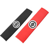 Car Seat Shoulder Strap Pad Cover for Chrysler Country Voyager PT 200 Aspen Cirrus 300c Town LHS Delta Cruiser Pacifica Sebring