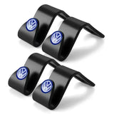 Volkswagen VW ABS Car Seat Back Hooks Storage Holders