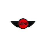 Metal Car Front Hood Cover Sticker Rear Tail Emblem Decal Accessories for Mini COOPER Logo S Countryman Clubman JCW R50 R52 R56