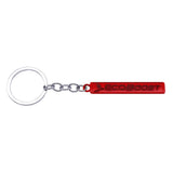 Ford ECOBOOST Logo Metal Car Keychain Keyring