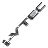 Car Body Side Emblem Rear Trunk Badge Sticker I-VTEC Logo for Honda Civic Fit Accord Jazz CRV Crosstour City Jade HRV Pilot CRZ