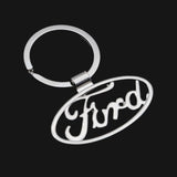 Ford Metal Car Keychain Pendant