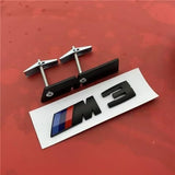 BMW M1 M2 M3 M4 M5 M6 M7 Car Front Grill Emblem Badge