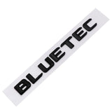 Mercedes Benz BLUETEC Logo ABS Car Sticker
