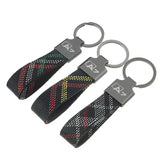 Audi A7 Logo Metal Car Key Holder Pendant Keychain