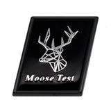 Volvo RDESIGN Inscription AWD Logo Metal Car Rear Sticker Decal Emblem Badge
