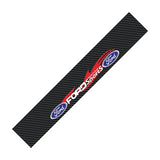 130x21cm Ford Car Front Trunk Windshield Sunshade Sticker Decal