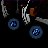 2pcs Toyota Wireless Car Welcome Door Laser Projection LED Light
