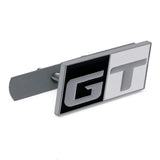 Car Trunk Front Grille Badge Side Emblem Sticker for Toyota GT Auris Yaris Corolla Auto Whole Body Decal Exterior Accessories