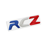 Peugeot RCZ Metal Car Front Hood Grille Emblem Auto Trunk Badge Sticker Decal