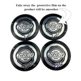 4pcs/set 56mm Chrysler Car Wheel Center Hub Cap Sticker Decal