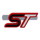Ford ST Logo Metal Car Front Grille Emblem Badge Decal