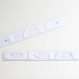 For Tacoma Logo Rear Badge ABS Emblem Car Styling Tailgate Insert Letters Automobile Assessoires Car Stickers and Decals
