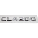 Mercedes Benz CLA35 CLA45 CLA180 CLA200 CLA220 CLA250 CLA260 Car Rear Sticker Emblem Badge Decal