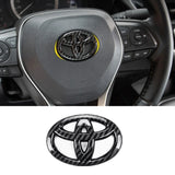 Car Steering Wheel Sticker for Toyota