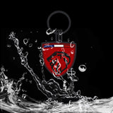 Peugeot Metal Car KeyChain Keyring Key Holder Pendant