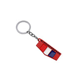Chevrolet Camaro Logo Metal Car Key Rings Keychain Pendant