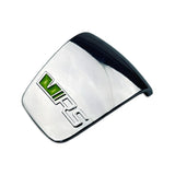 2.7x3.7cm Skoda VRS Logo Car Interior Gear Shift Knob Sticker
