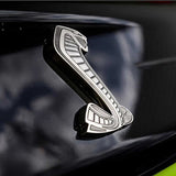 Ford Shelby Metal Car Front Grille Emblem Badge Rear Sticker Decal