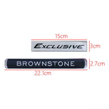Car Sticker Executive Black White Emblem 60th Anniversary Badge Decal for Tundra Corolla Prado Brownstone Limited Edition