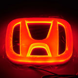 Honda Car LED Light Front Rear Emblem Badge