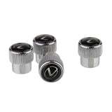 4pcs/set Lexus Logo Car Air Valve Stem Caps Auto Tyre Valve Covers