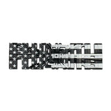 Tesla Plaid  Metal Car Rear Sticker Emblem Badge Decal