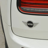 ABS Car Styling for Mini Cooper Logo Countryman F54 F55 F56 F57 F60 Auto Front Emblem Decal Rear Trunk Badge Sticker Accessories
