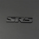 Car Trunk Badge Emblem Sticker for Toyota V6 RS5 Tundra Aygo Avensis Harrier Hiace Auto Whole Body Decal Exterior Accessories