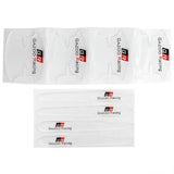 8PCS Toyota GR Sport Car Door Bowl Handle Anti-collision Protective Stickers Scratches Film