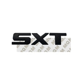 Dodge SXT Logo Metal Car Rear Sticker Body Emblem Badge Decal