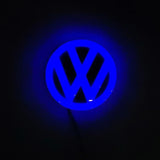 11cm Volkswagen VW Car LED Light Front Rear Emblem Badge
