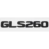 Mercedes Benz GLS200 GLS250 GLS260 GLS300 GLS320 GLS350 GLS500 GLS550 GLS600 ABS Car Rear Sticker