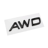 Volvo T3 T4 T5 T6 T8 V8 AWD ABS Car Rear Sticker Emblem Badge Decal