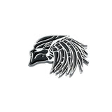 Dodge SRT HellCat Metal Car Rear Sticker Auto Side Emblem Decal