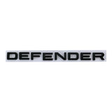 Land Rover Defender Logo ABS Car Rear Sticker Decal Emblem Badge