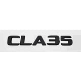 Mercedes Benz CLA35 CLA200 CLA220 CLA250 CLA260 ABS Car Rear Sticker