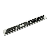 Ford Edge Metal Car Rear Sticker Auto Trunk Emblem Badge Decal