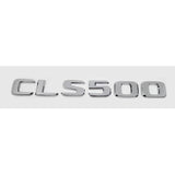 Mercedes Benz CLS55 CLS63 CLS260 CLS350 CLS500 CLS550 ABS Car Rear Sticker